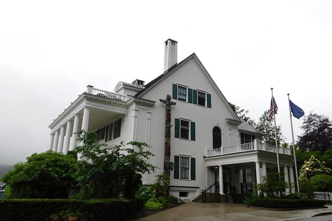 Self-Guided Juneau Scavenger Hunt: Juneau Journey - Accessibility and Physical Requirements