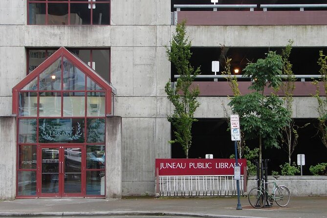 Self-Guided Juneau Scavenger Hunt: Juneau Journey - Preparing for the Scavenger Hunt