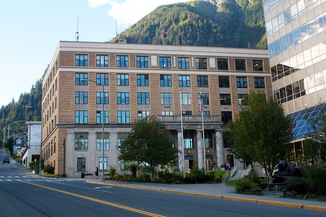 Self-Guided Juneau Scavenger Hunt: Juneau Journey - What to Expect on the Juneau Journey