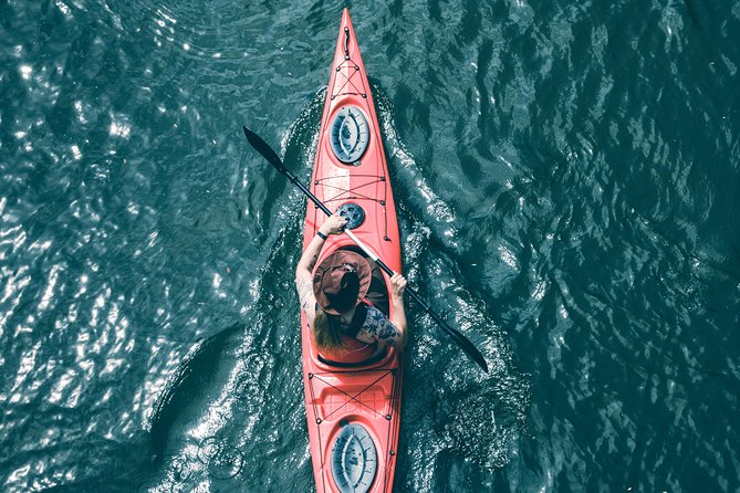 Self-Guided Kayak Adventure in Central Stockholm (One-Man Kayak) - Meeting Point and Tour Logistics