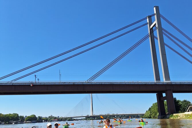 Self-Guided Kayak Tour in Belgrade - What to Expect