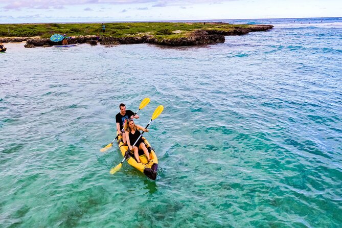 Self-Guided Kayaking Tour in Kailua Bay and Popoia Island - Meeting and End Point