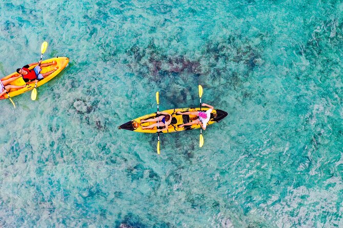 Self-Guided Kayaking Tour in Kailua Bay and Popoia Island - Cancellation and Booking Policies
