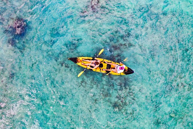 Self-Guided Kayaking Tour in Kailua Bay and Popoia Island - Exploring Kailua Bay
