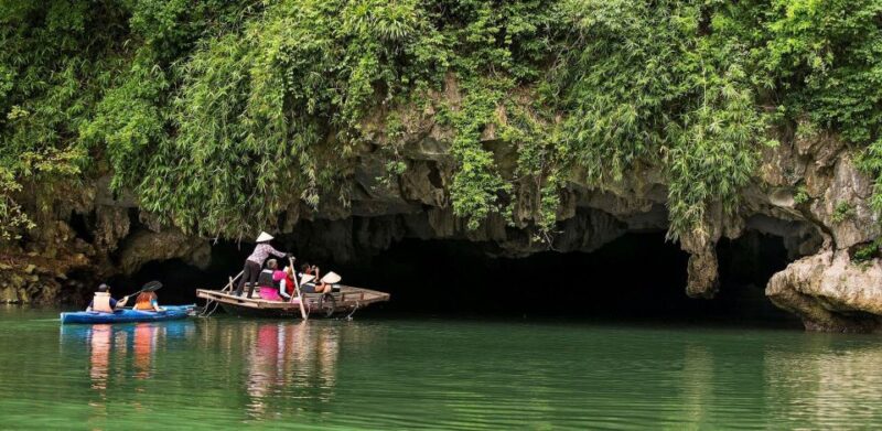 Self Guided Kayaking Tours in Less Traveled Lan Ha Bay - Pricing and Booking