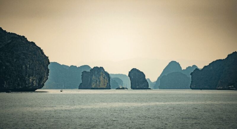 Self Guided Kayaking Tours in Less Traveled Lan Ha Bay - Exploring Karst Landscape