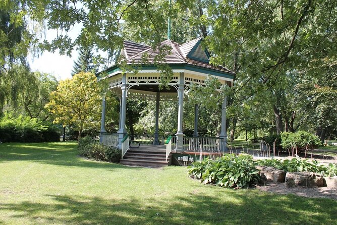 Self-Guided Kitchener Scavenger Hunt: The Kingdom of Kitchener - Meeting Point and Accessibility