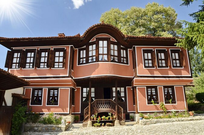 Self-Guided Koprivshtitsa Sights & Attractions - Key Points