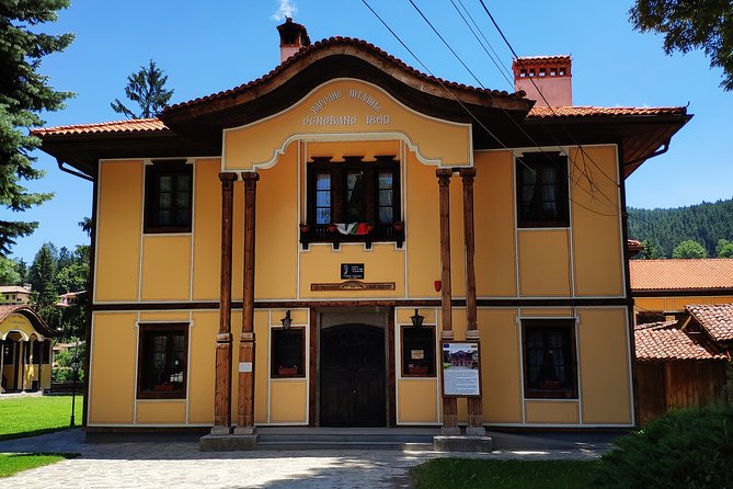 Self-Guided Koprivshtitsa Sights & Attractions - Historical Landmarks