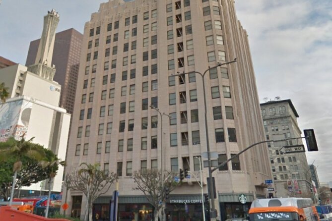 Self-Guided LA Scavenger Hunt: The Wonders Of Downtown LA - Cultural Gems and Artistic Wonders