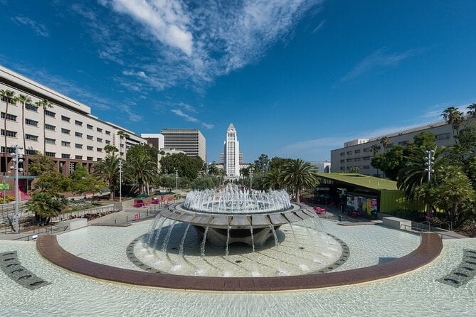 Self-Guided LA Scavenger Hunt: The Wonders Of Downtown LA - Individual Roles for the Adventure
