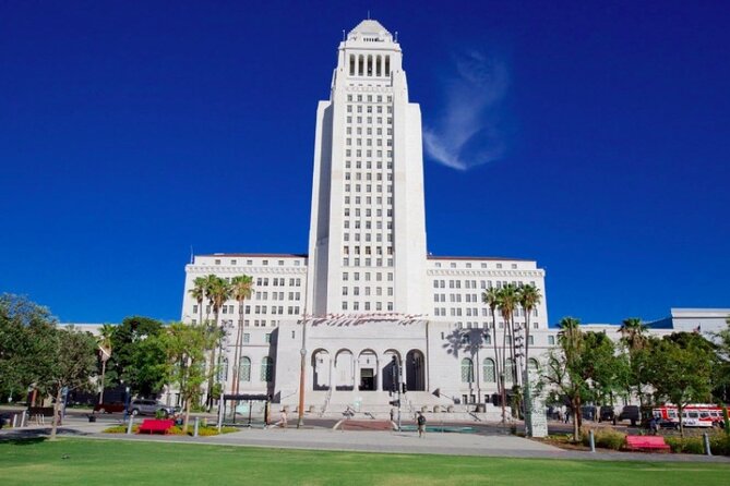 Self-Guided LA Scavenger Hunt: The Wonders Of Downtown LA - Meeting Point and Logistics