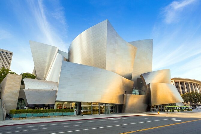 Self-Guided LA Scavenger Hunt: The Wonders Of Downtown LA - Physical Requirements and Accessibility