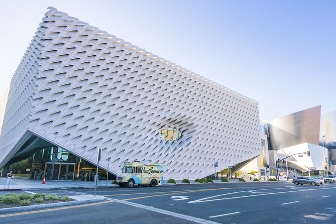 Self-Guided LA Scavenger Hunt: The Wonders Of Downtown LA - Additional Important Information
