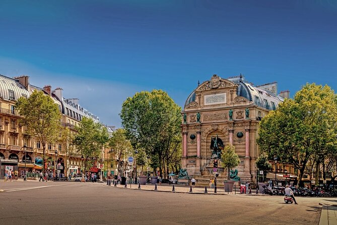 Self Guided Latin Quarter Audio Tour in Paris - Tour Overview and Features