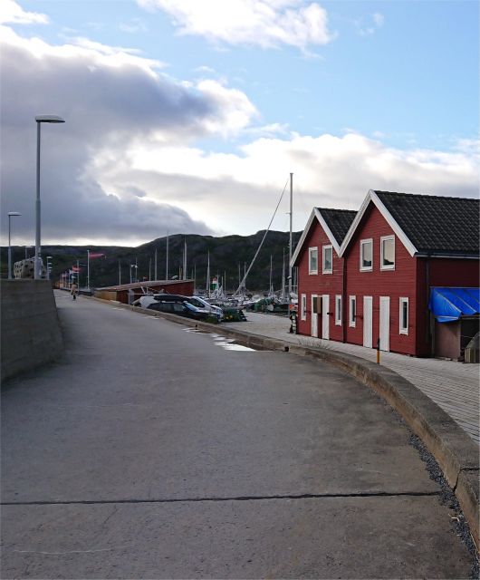 Self-Guided Meander in Norway: Downtown Bodo Audio Tour - Experience Highlights