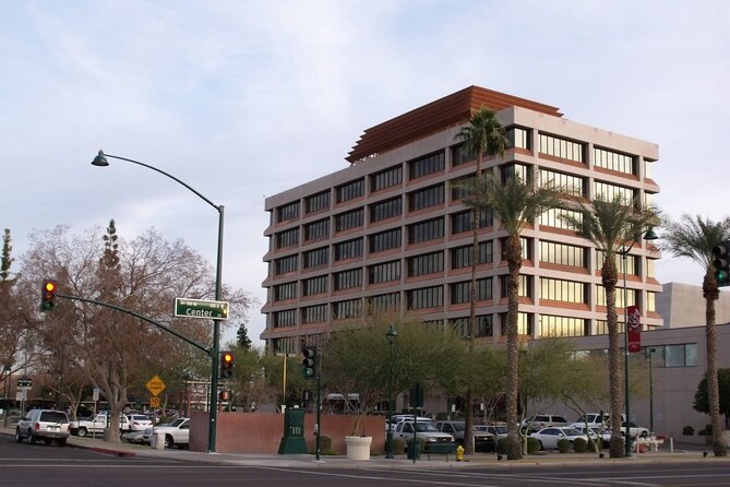Self Guided Mesa Scavenger Hunt: Arizona's Cultural Capital - Key Points