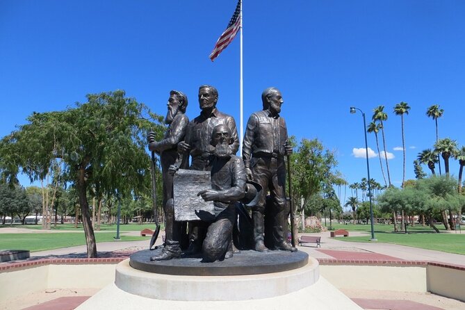 Self Guided Mesa Scavenger Hunt: Arizona's Cultural Capital - Inclusions and Logistics