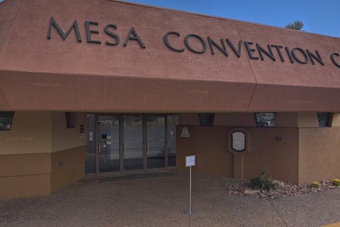 Self Guided Mesa Scavenger Hunt: Arizona's Cultural Capital - Booking and Cancellation Policy