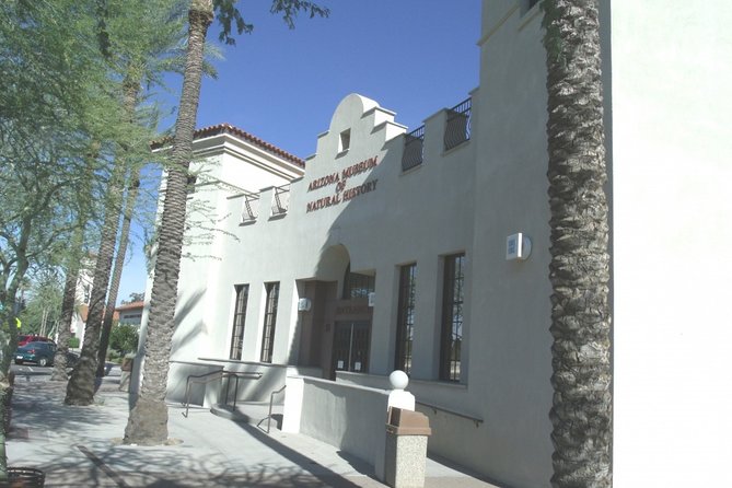 Self Guided Mesa Scavenger Hunt: Arizona's Cultural Capital - Trivia and Photo Challenges