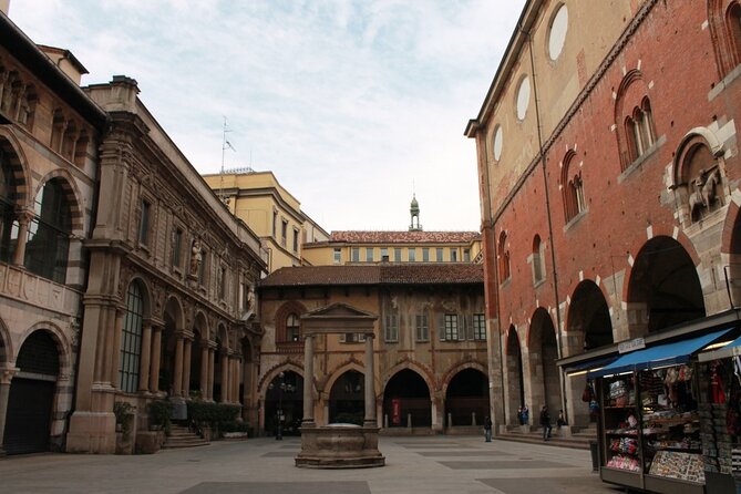 Self-Guided Milan Scavenger Hunt: Milan Inspires - Activity Timing and Accessibility