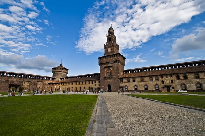 Self-Guided Milan Scavenger Hunt: Milan Inspires - Recommended Preparation