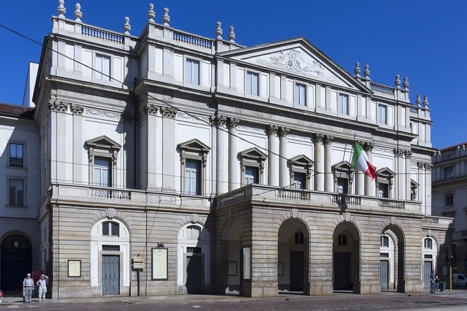 Self-Guided Milan Scavenger Hunt: Milan Inspires - Participant Roles