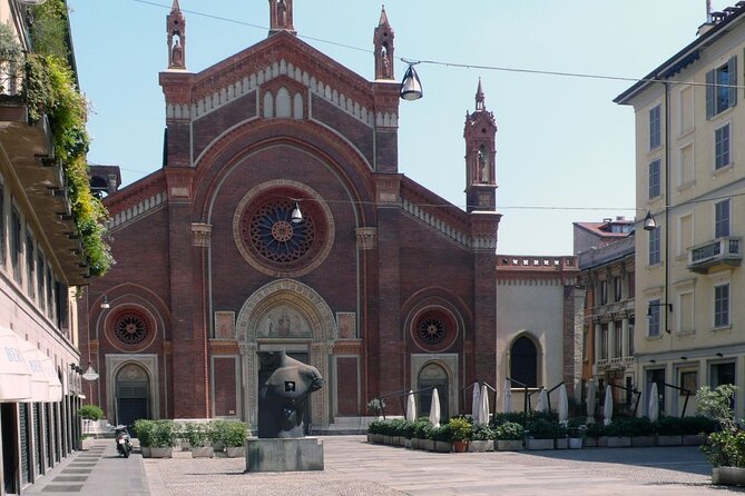 Self-Guided Milan Scavenger Hunt: Milan Inspires - Leaderboards and Challenges