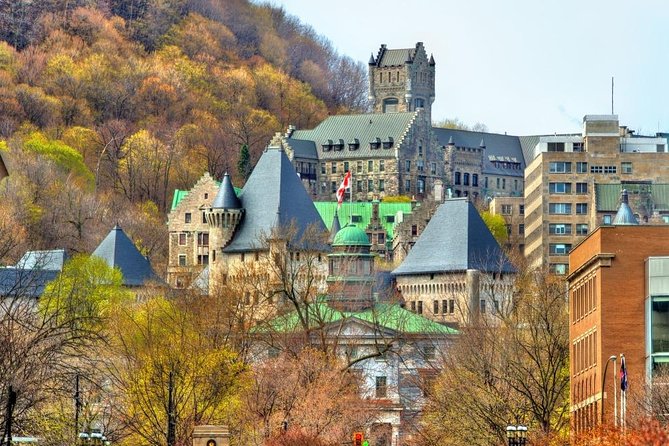 Self-Guided Montreal Scavenger Hunt: Montreals Cultural Wonders - Key Points