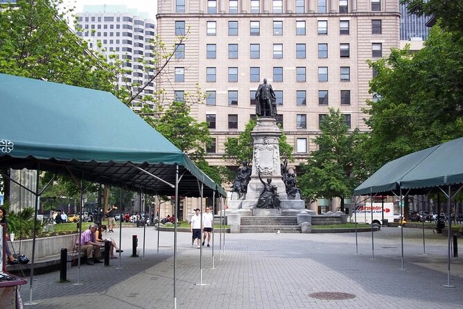 Self-Guided Montreal Scavenger Hunt: Montreals Cultural Wonders - Discover Montreals History