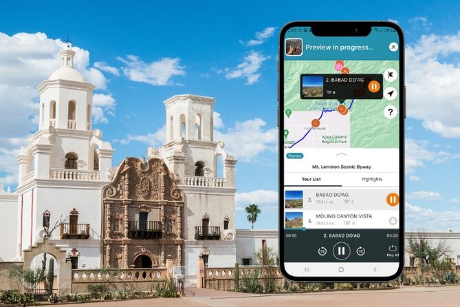 Self-Guided Mt. Lemmon Scenic Byway Driving Tour - Booking and Accessibility