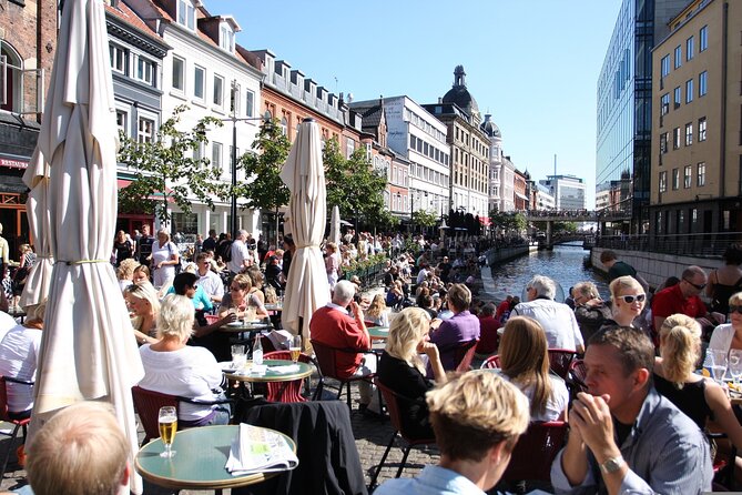 Self-guided Mystery Tour by Aarhus River - Tour Inclusions and Features