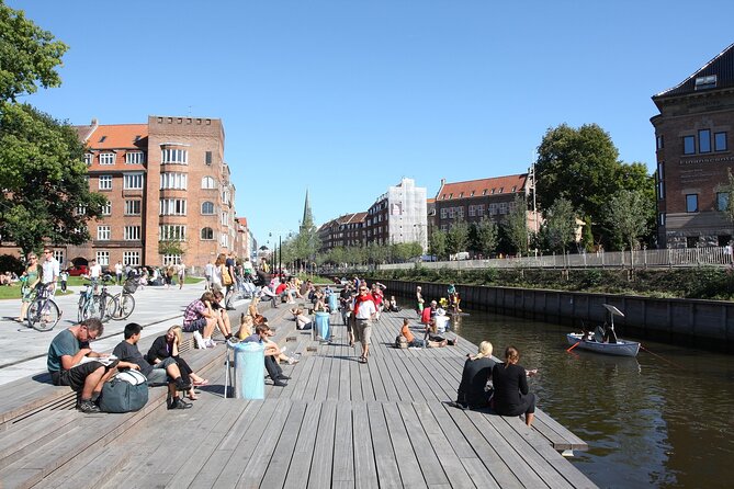 Self-guided Mystery Tour by Aarhus River - Meeting and Pickup Logistics