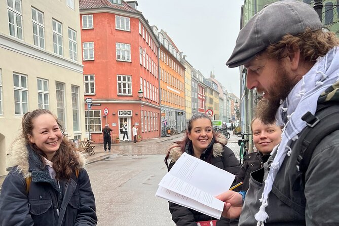Self-guided Mystery Tour by Aarhus River - Mystery-solving and Exploration