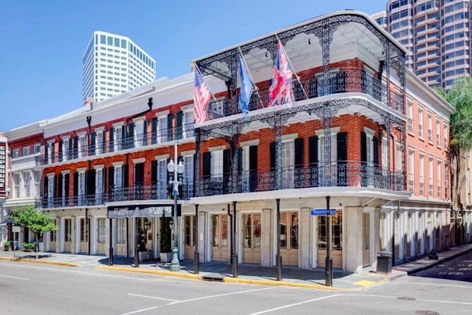 Self-Guided New Orleans Scavenger Hunt: Getting Down To Business - Capturing Memorable Moments