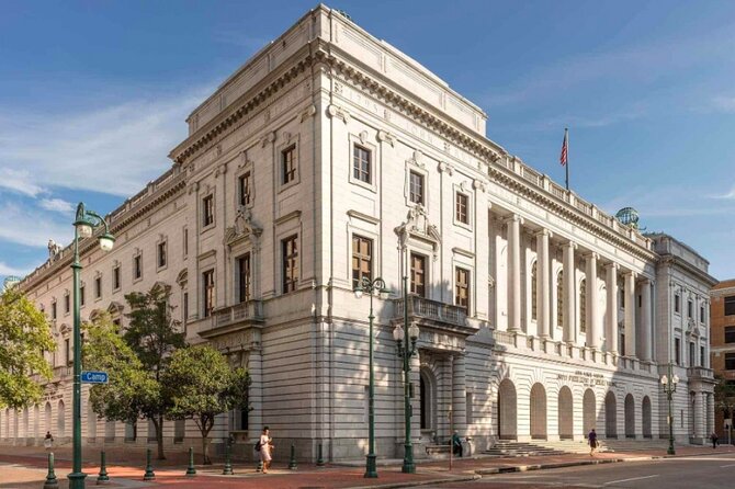Self-Guided New Orleans Scavenger Hunt: Getting Down To Business - Getting to the Meeting Point