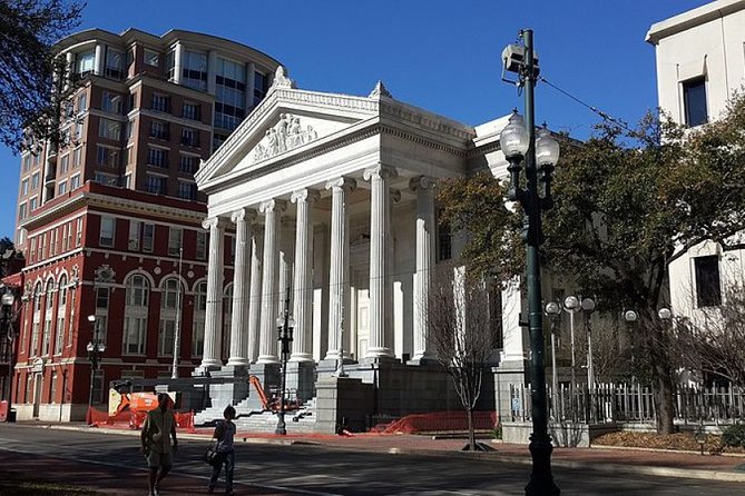Self-Guided New Orleans Scavenger Hunt: Getting Down To Business - Booking and Pricing Details