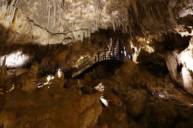 Self-Guided Ngilgi Cave Ancient Lands Experience - History and Ancient Formations