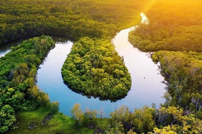 Self-Guided Noosa Everglades Kayak Tour - Navigating Kin Kin Creek