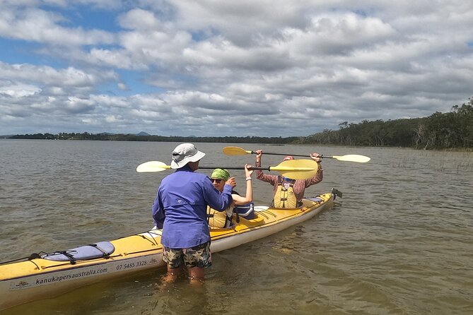 Self-Guided Noosa Everglades Kayak Tour - Meeting and End Point