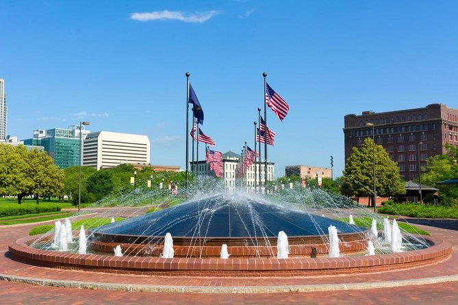 Self-Guided Omaha Scavenger Hunt: The West's Glorious Gateway - Key Points