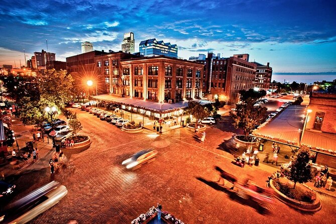 Self-Guided Omaha Scavenger Hunt: The West's Glorious Gateway - Navigating the Scavenger Hunt