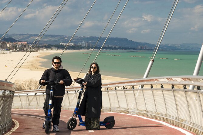 Self-Guided Panoramic Eco Tour of Pescara by E-Scooter or Bike - About Your Stay