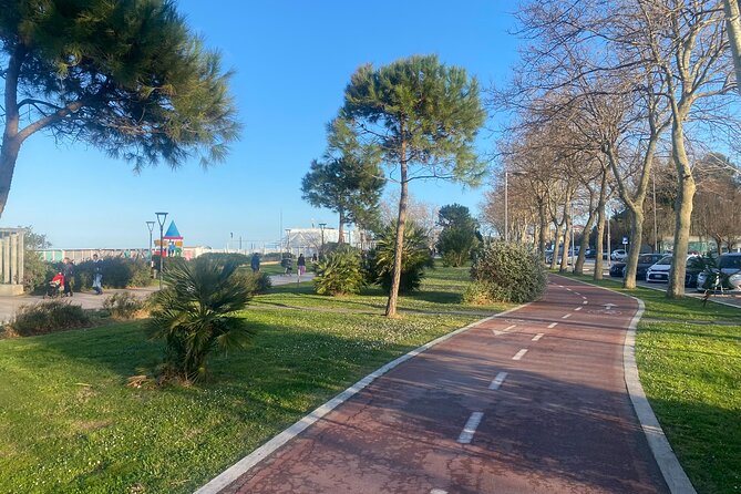 Self-Guided Panoramic Eco Tour of Pescara by E-Scooter or Bike - Tour Overview