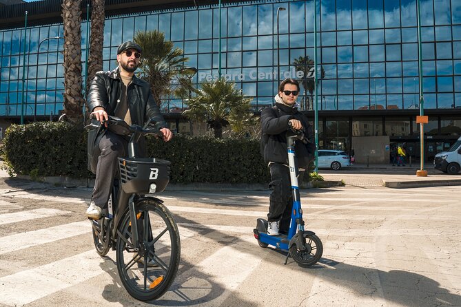 Self-Guided Panoramic Eco Tour of Pescara by E-Scooter or Bike - Available Vehicles
