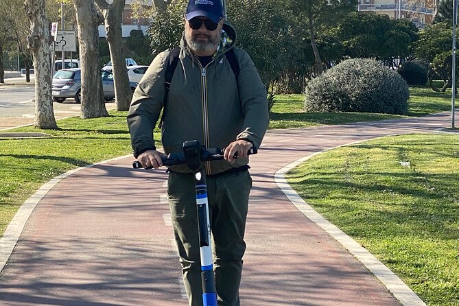 Self-Guided Panoramic Eco Tour of Pescara by E-Scooter or Bike - Inclusions