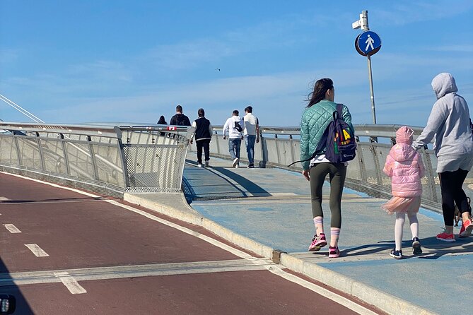 Self-Guided Panoramic Eco Tour of Pescara by E-Scooter or Bike - Booking Details