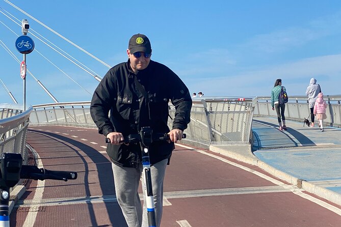 Self-Guided Panoramic Eco Tour of Pescara by E-Scooter or Bike - Reviews