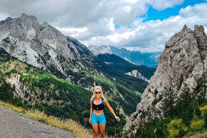 Self – Guided Peaks of the Balkans Tour in 10 Days - Physical Requirements
