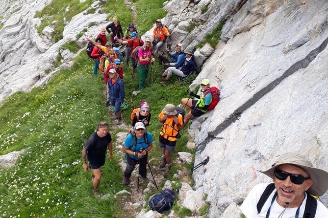 Self – Guided Peaks of the Balkans Tour in 10 Days - Scenic Beauty